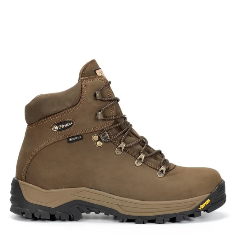 Image of Hiking shoes Chiruca Urales 01 Gore-Tex Vert Male 39