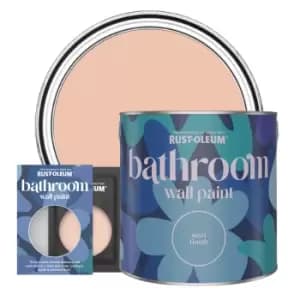 Image of Rust-Oleum Bathroom Wall & Ceiling Paint - CORAL - 2.5L