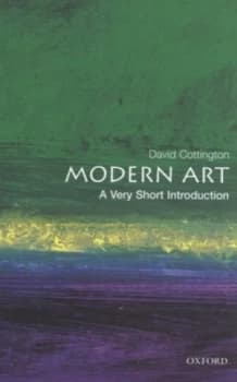 Image of Modern Art by David Cottington Paperback