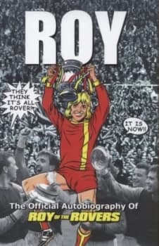 Image of Roy by Roy Race Hardback