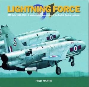Image of Lightning Force by Fred Martin Paperback