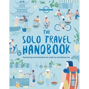 Image of The Solo Travel Handbook Paperback / softback 2018