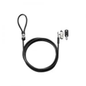 Image of HP Master Keyed Cable Lock 10mm