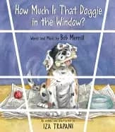 Image of how much is that doggie in the window