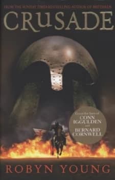 Image of Crusade by Robyn Young Hardback