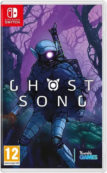 Image of Ghost Song Nintendo Switch Game