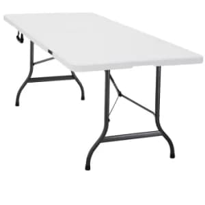 Image of Folding Table White 6ft