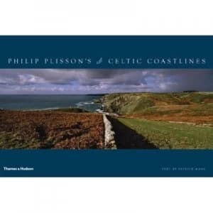 Image of Philip Plissons Celtic Coastlines by Patrick Mah Hardback