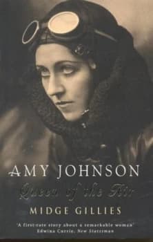 Image of Amy Johnson by Midge Gillies Paperback