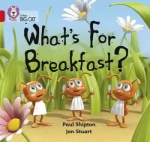 Image of Whats for breakfast? by Paul Shipton