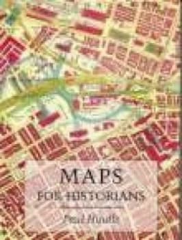 Image of Maps for Historians by Paul Hindle Hardback