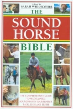 Image of The Sound Horse Bible by Sarah Widdicombe Hardback