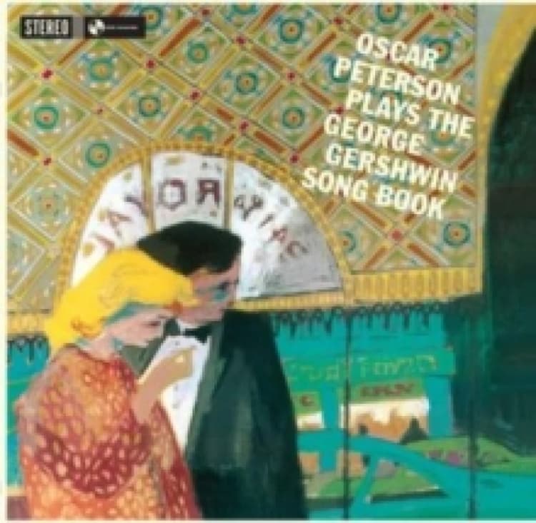 Image of Plays the George Gershwin Song Book Vinyl