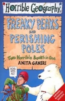 Image of Freaky Peaks by Anita Ganeri Paperback