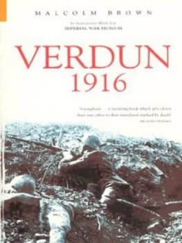 Image of Verdun 1916 by Malcolm Brown Paperback