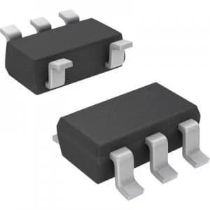 Image of Voltage reference STMicroelectronics TS431ILT SOT 753 Shunt