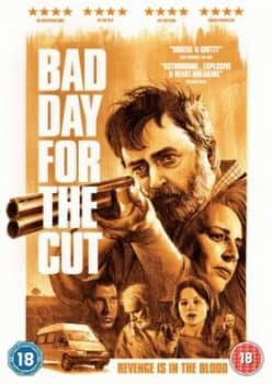 Image of Bad Day for the Cut - DVD