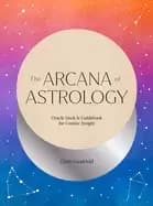 Image of arcana of astrology boxed set oracle deck and guidebook for cosmic insight