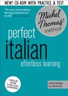 Image of Perfect Italian Intermediate Course: Learn Italian with the Michel Thomas Method