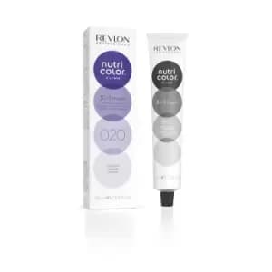 Image of Revlon Professional Nutri Color Filters 020 Lavender 100ml