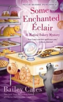 Image of Some Enchanted Clair by Bailey Cates Book