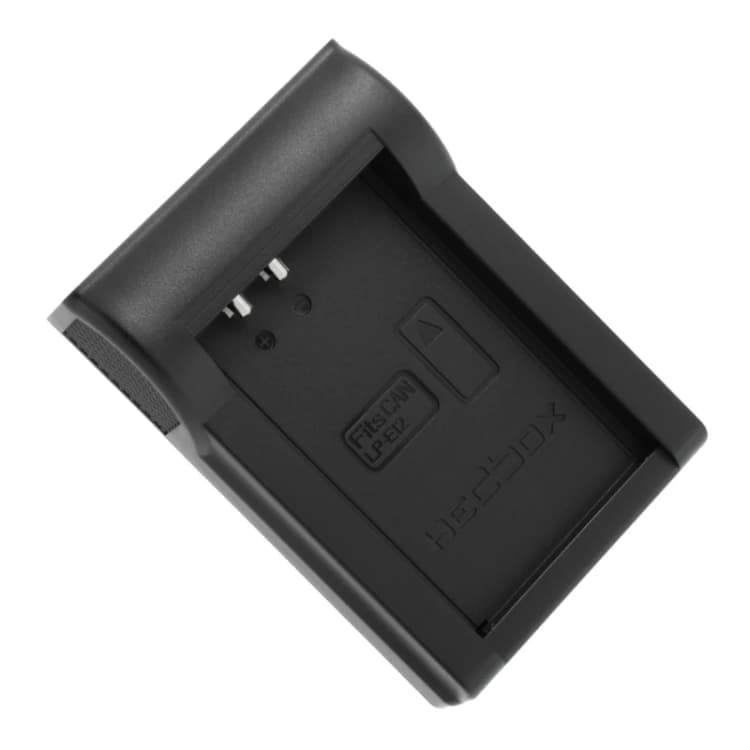 Image of Hedbox DV Battery Charger Plate Canon LP-E12