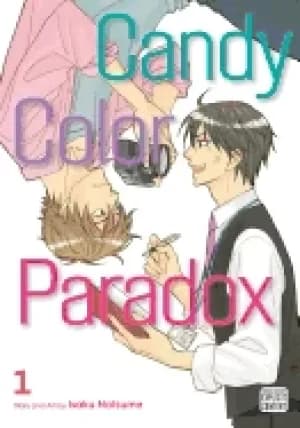 Image of candy color paradox vol 1