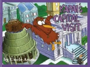 Image of Kapais Capital Visit by Anzac Paperback