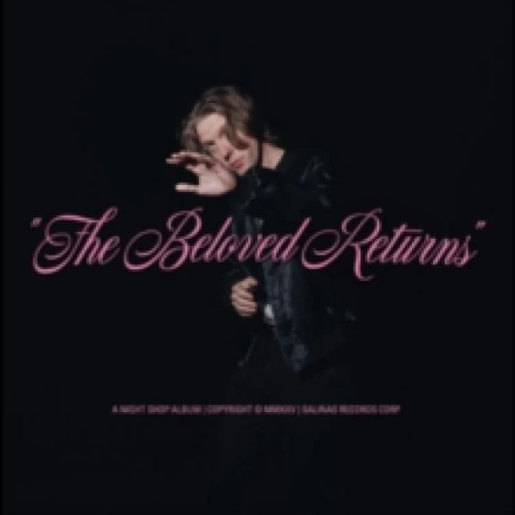 Image of The Beloved Returns Vinyl