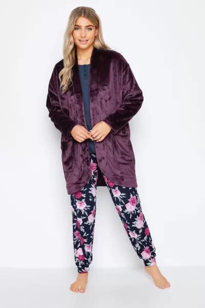 Image of M&Co Edge To Edge Cardigan