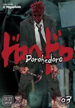 Image of Dorohedoro, Vol. 3 by Q Hayashida