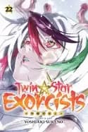 Image of twin star exorcists vol 22 22 onmyoji
