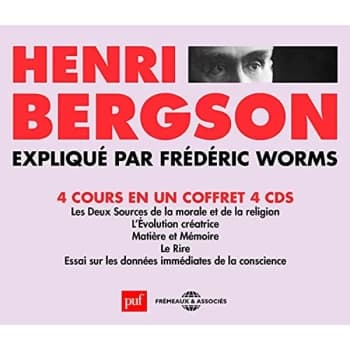 Image of Henri Bergson Expliqué Par Frédéric Worms - Henri Bergson Expliqué Par Frédéric...