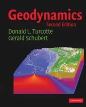 Image of Geodynamics by Donald L. Turcotte