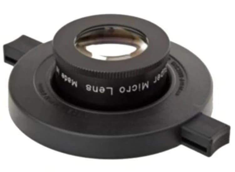 Image of Raynox MSN-505 camera lens Camcorder Macro lens Black
