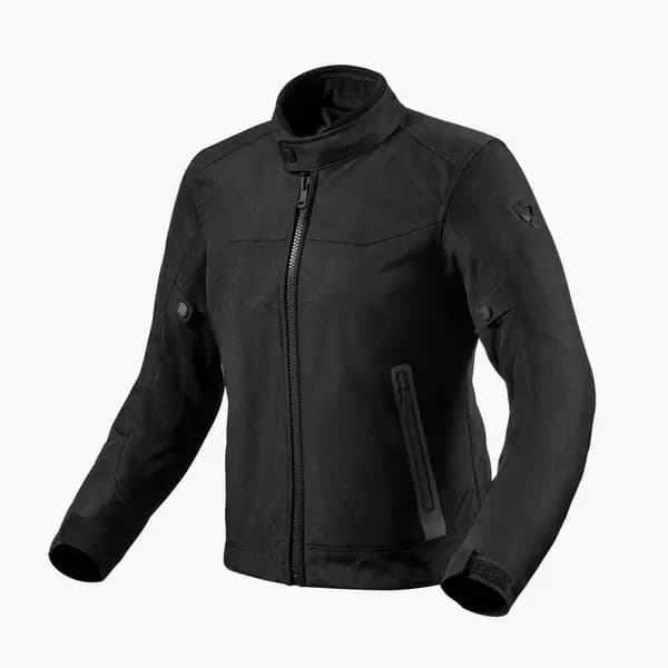 Image of REV'IT! Shade H2O Jacket Lady Black Size S