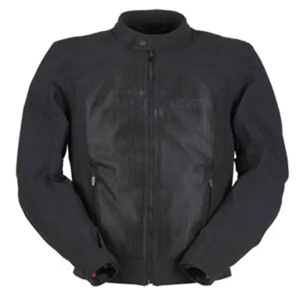 Image of Furygan Baldo 3En1 Jacket Black Size M