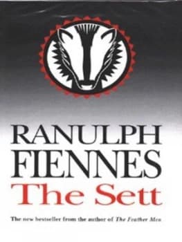 Image of The Sett by Ranulph Fiennes Hardback