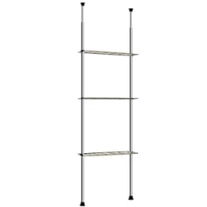 Image of Telescopic Storage Shelf 180-270cm