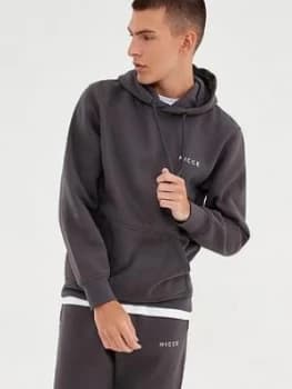 Image of Nicce Chest Logo Hood