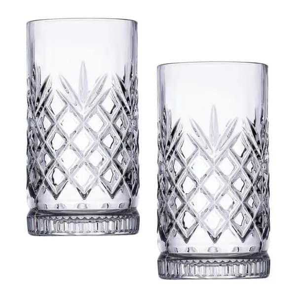 Image of Rayware Ravenhead Eton Set of 2 Hiball Glasses, 2 per Pack