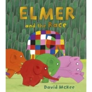 Image of Elmer and the Race