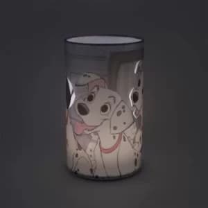 Image of 101 Dalmatians Die Cut Desk Lamp