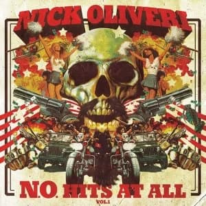 Image of Nick Oliveri - N.O. Hits At All Volume One Vinyl