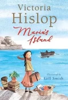 Image of Maria's Island by Victoria Hislop