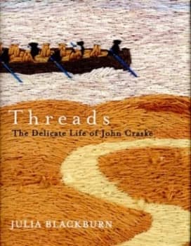 Image of Threads by Julia Blackburn Hardback