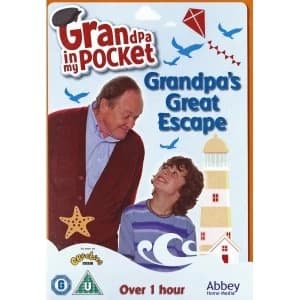 Image of Grandpa's Great Escape DVD