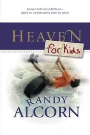 Image of Heaven for kids by Randy C. Alcorn