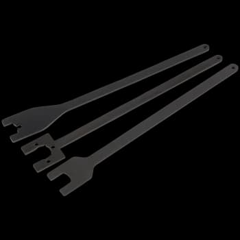 Image of Sealey VSE3042 Viscous Fan Spanner Set Land Rover