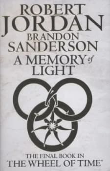 Image of A Memory of Light by Robert Jordan Hardback